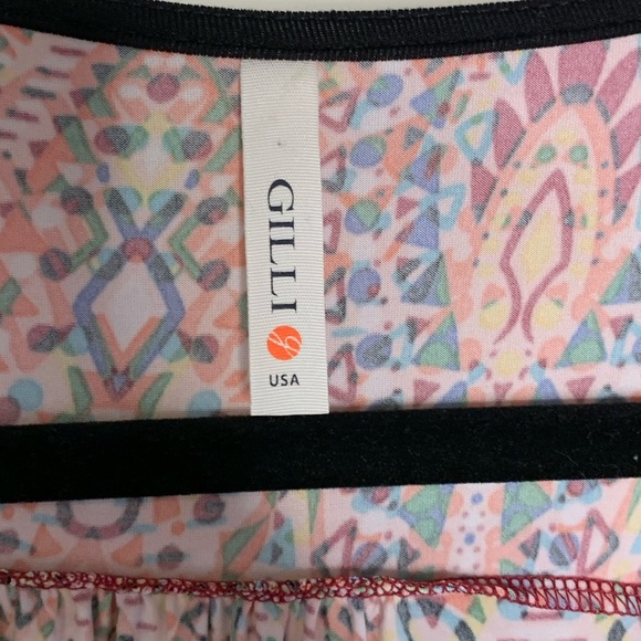 Gilli Patterned Romper - Picture 5 of 6